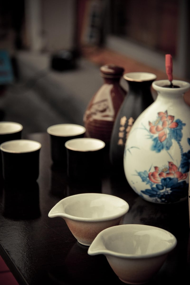 Cross-cultural dishes