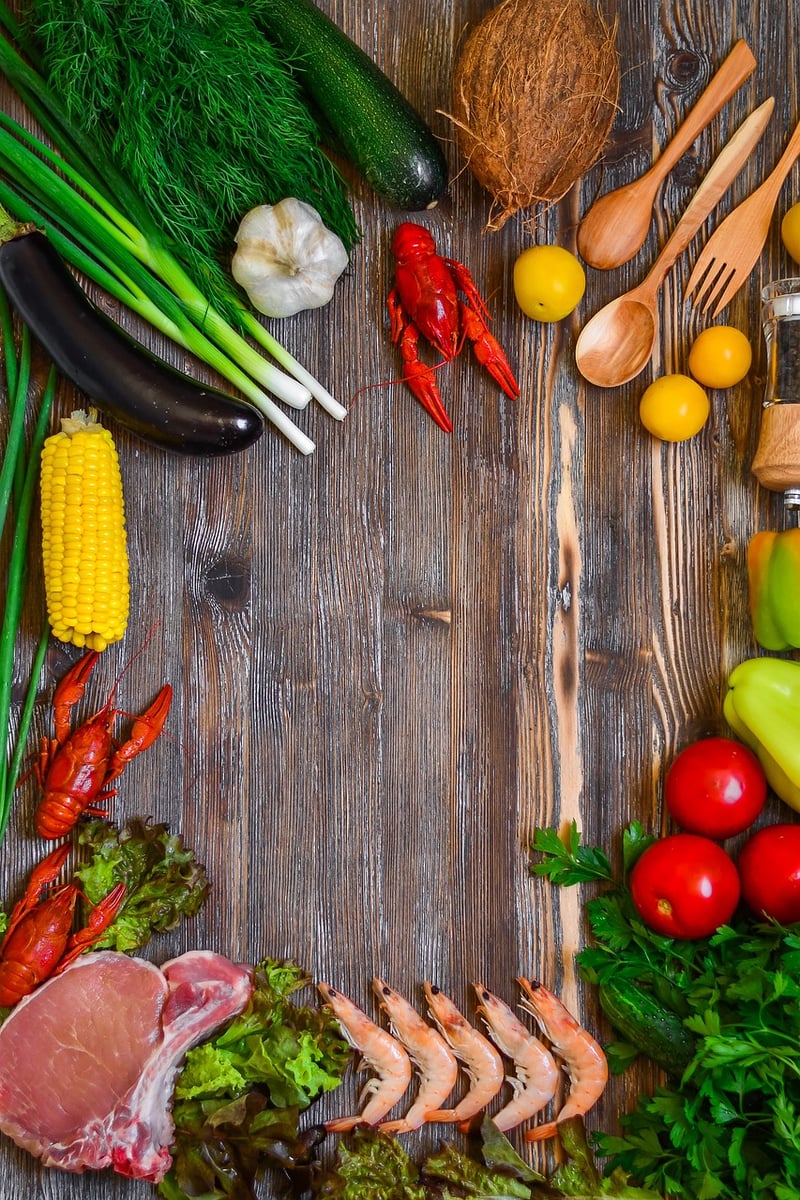 Inventive fusion recipes